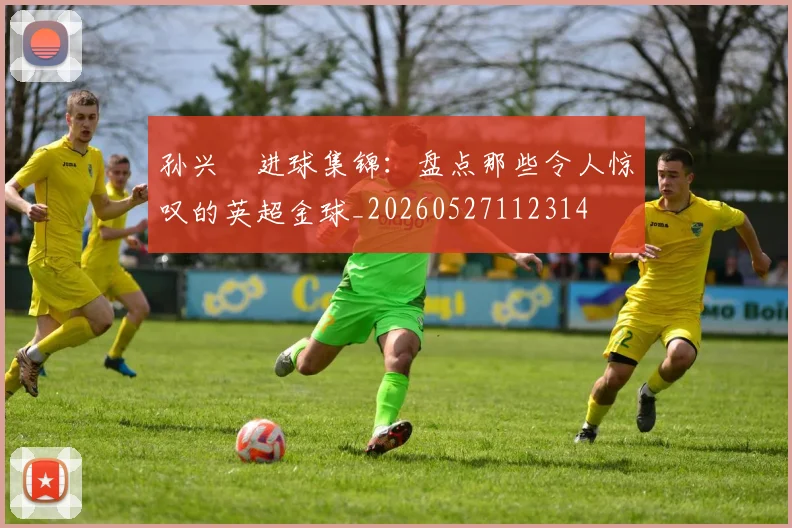 孙兴慜进球集锦：盘点那些令人惊叹的英超金球_20260527112314