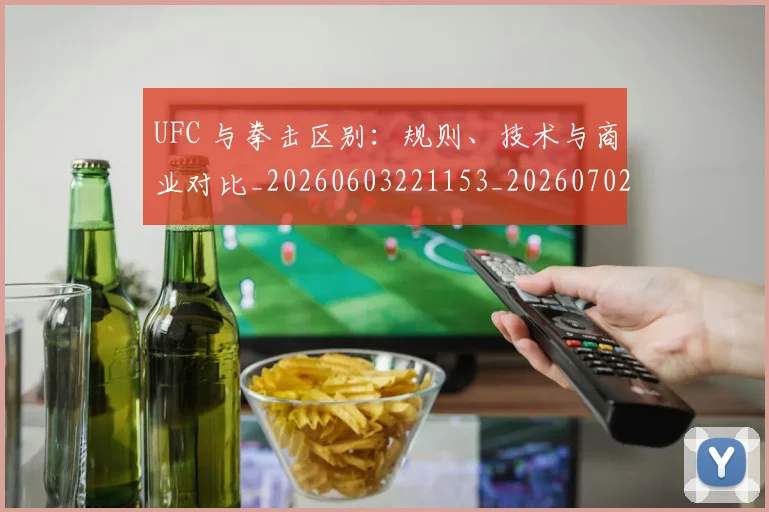 UFC 与拳击区别：规则、技术与商业对比_20260603221153_20260702171952